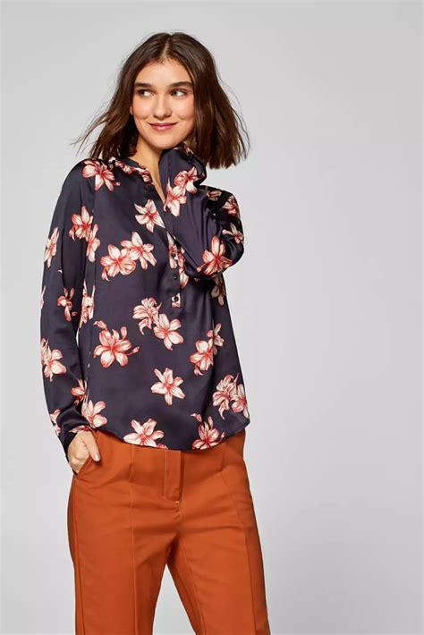 esprit online shop damen blusen